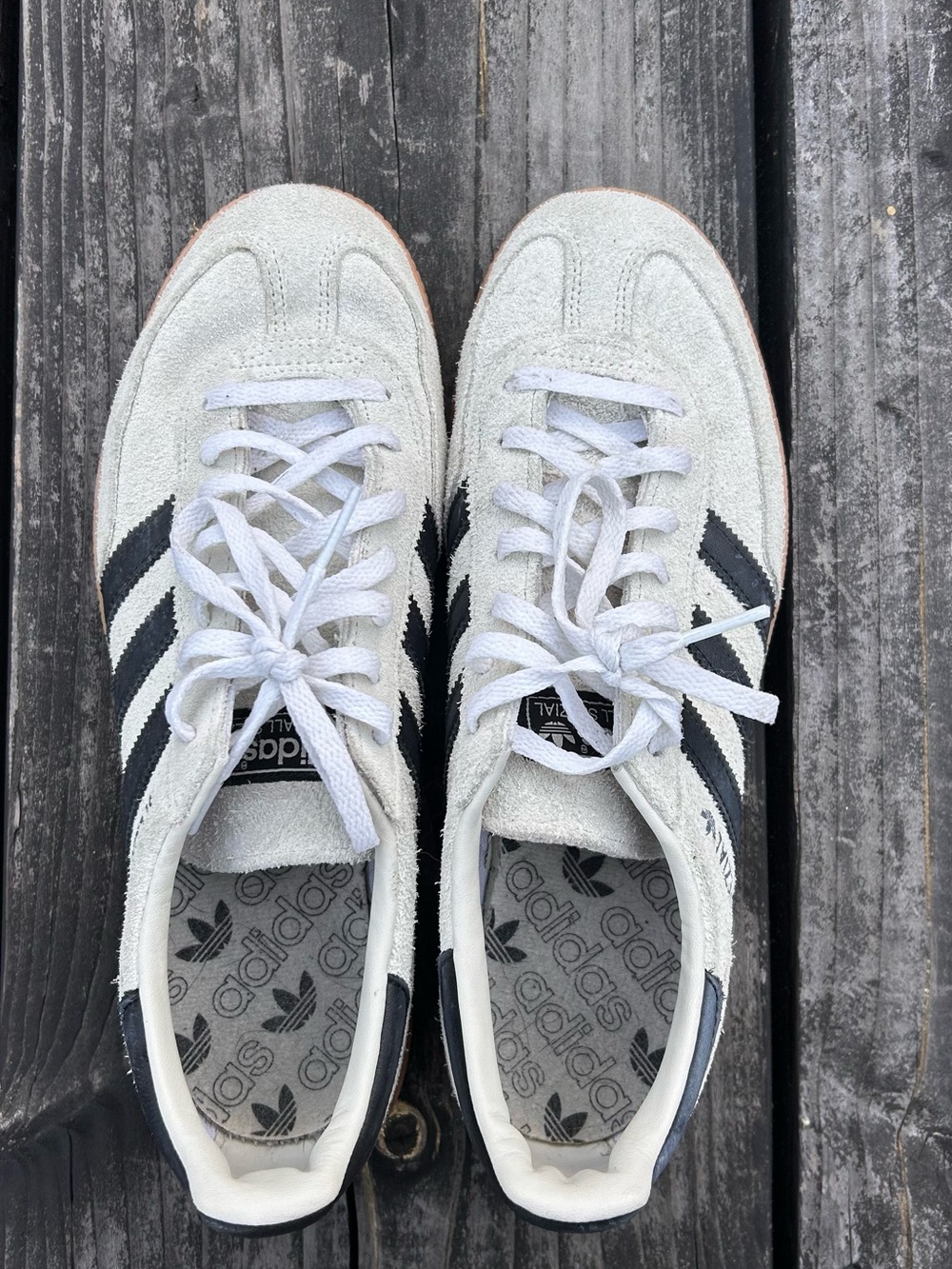adidas Spezial Suede Sneakers - Picture 3 of 4